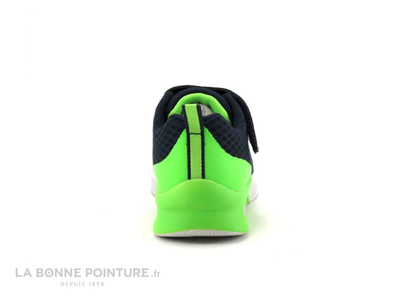 Skechers 403773 Microspec Max GORVIX Navy Lime - Basket GARCON – Image 4