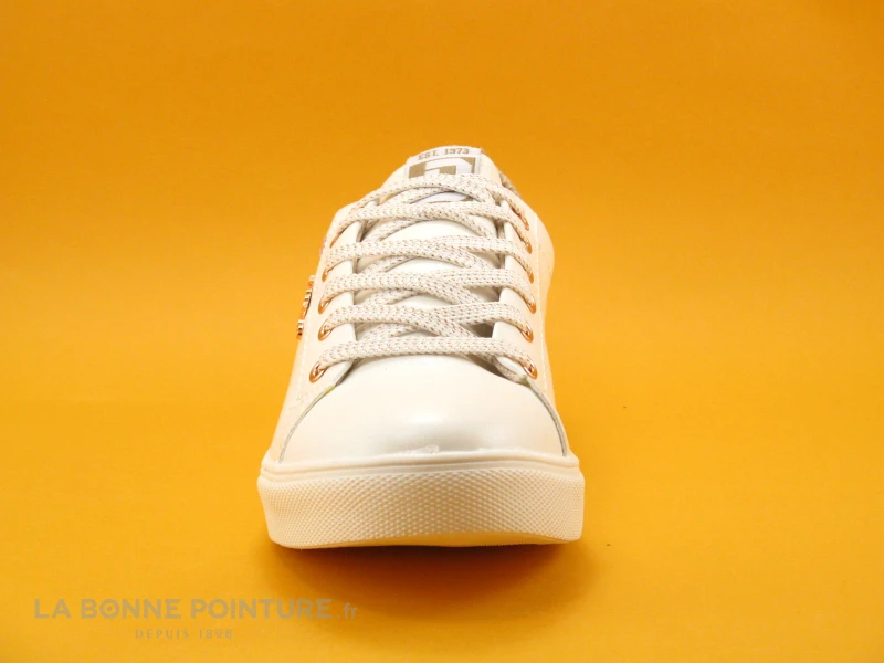 Dockers 44MA201 Weiss Rose Gold - Basket Basse Femme – Image 2