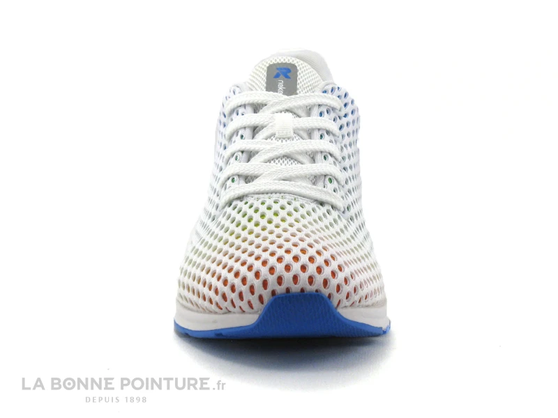 Rieker Revolution 40101-90 - Rainbow - Basket Sport Femme Multicolore – Image 2