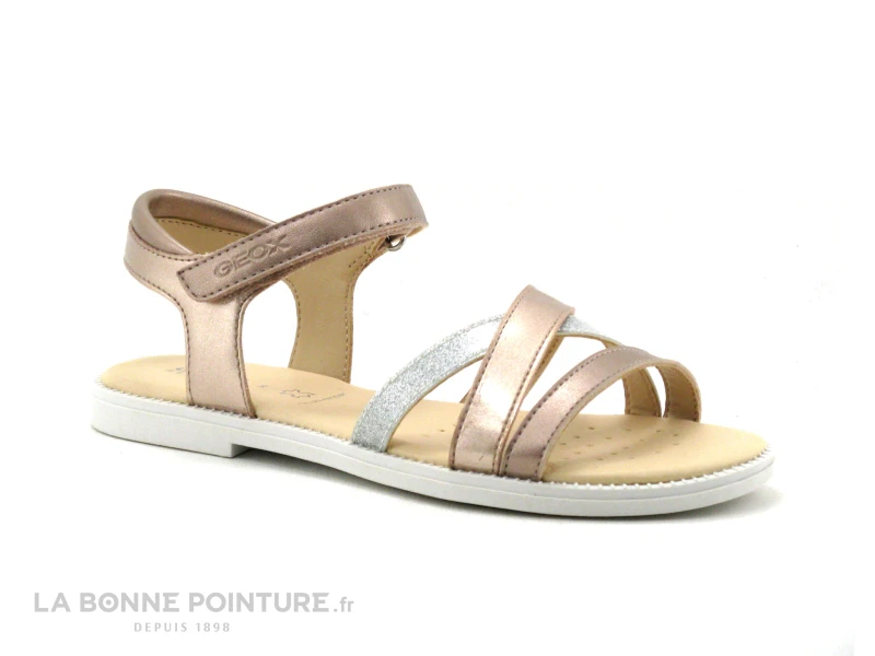 Geox KARLY Rose - J5235D - Sandale Mode Fille – Image 5