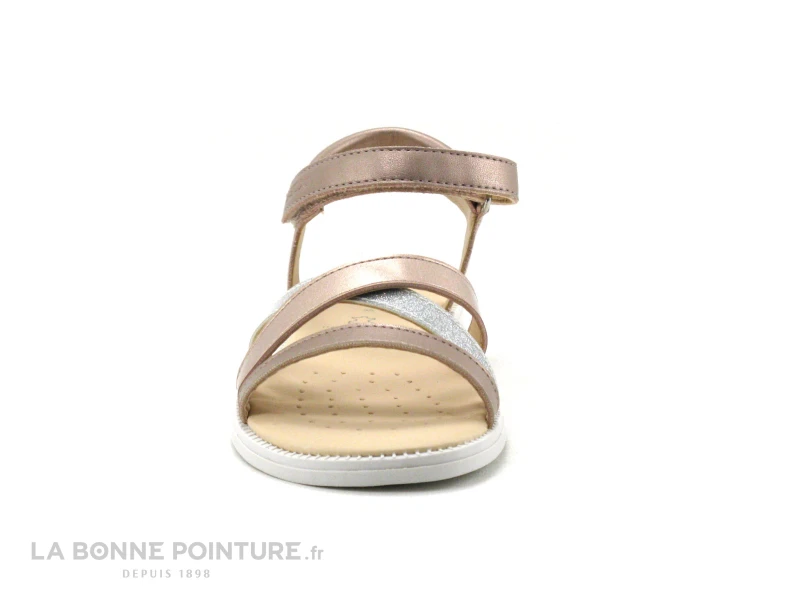 Geox KARLY Rose - J5235D - Sandale Mode Fille – Image 2