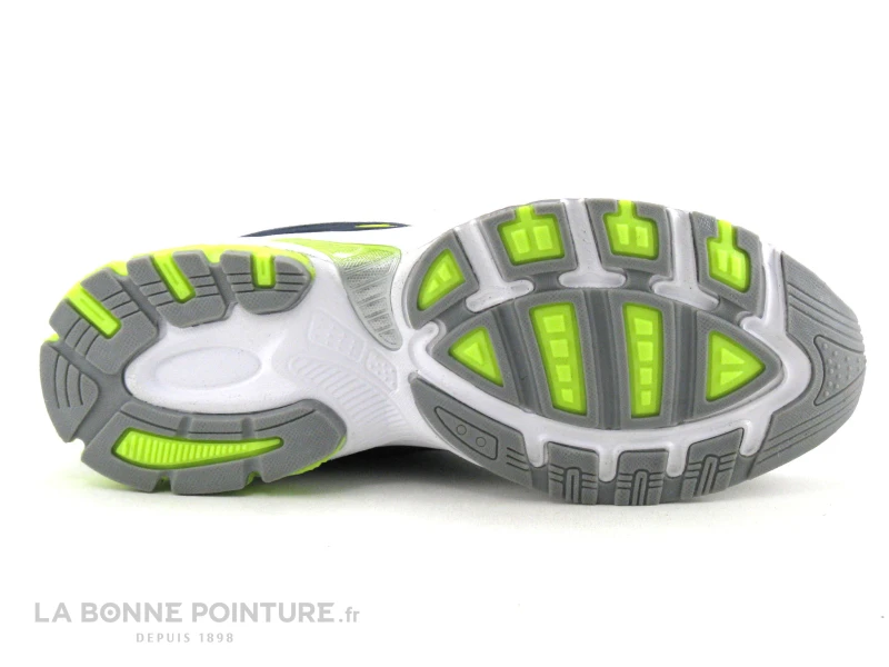 Lico PELIAS 110089 Marine Lemon - Chaussure Sport Homme – Image 4