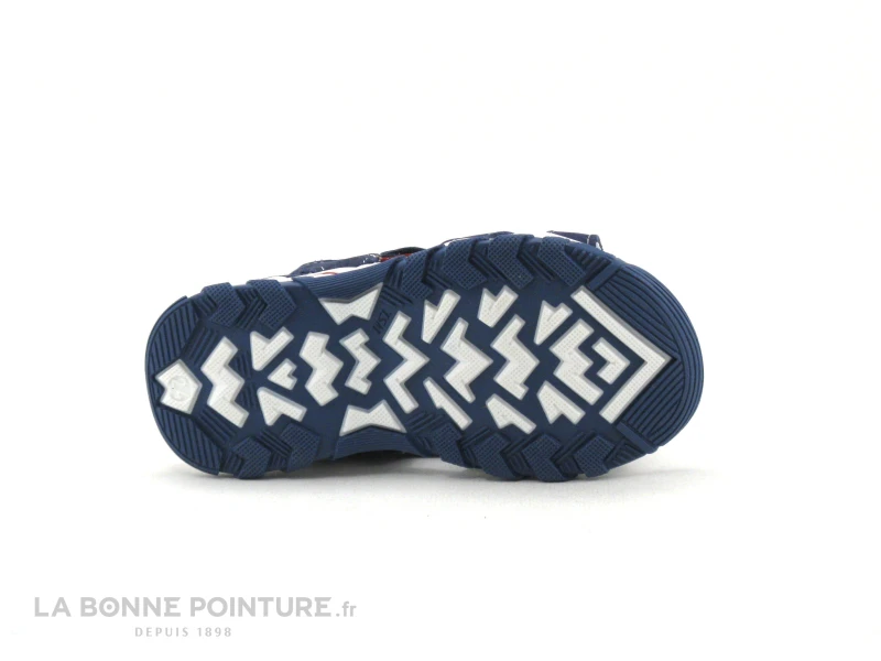 Bopy EMECHE Marine - Sandale GARCON 2 Velcros – Image 7