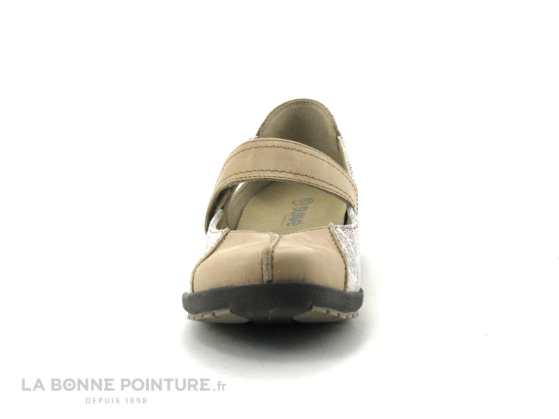 Suave LONDON 8029T Sandy Pyrite - Ballerine Avec Bride – Image 2