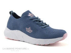 Lico NALANI Bleu Rose - Basket Sport Femme