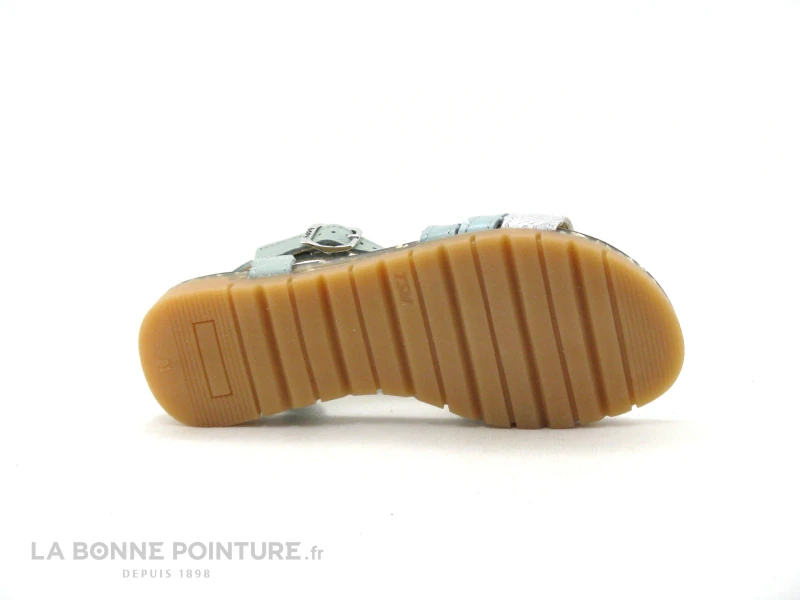 Bopy EROMA Vert D Eau - Sandale Mode Fille – Image 7
