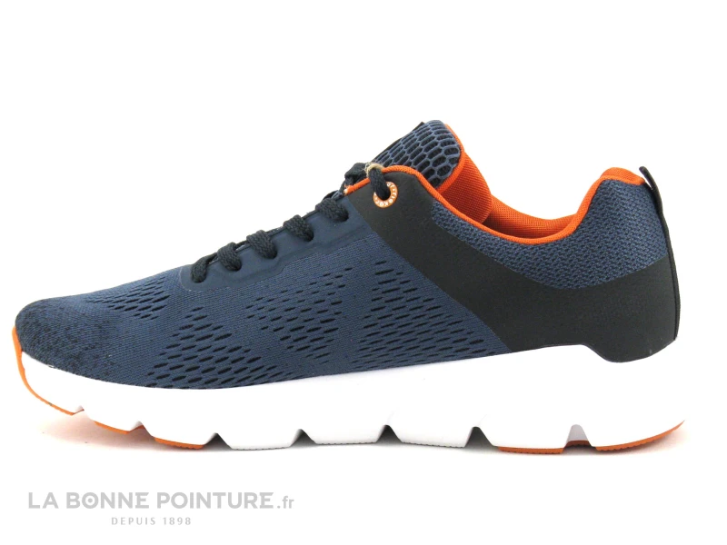 Rieker Revolution 07806-14 - Sportec13 - Bleu Marine - Chaussure Sport H – Image 4