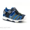 Geox MULTY B920FB Navy Azur - Sandale Sport BEBE