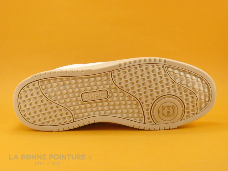 Beverly Hills Polo Club HM6002 - Green - Basket Homme Blanc - Vert – Image 7