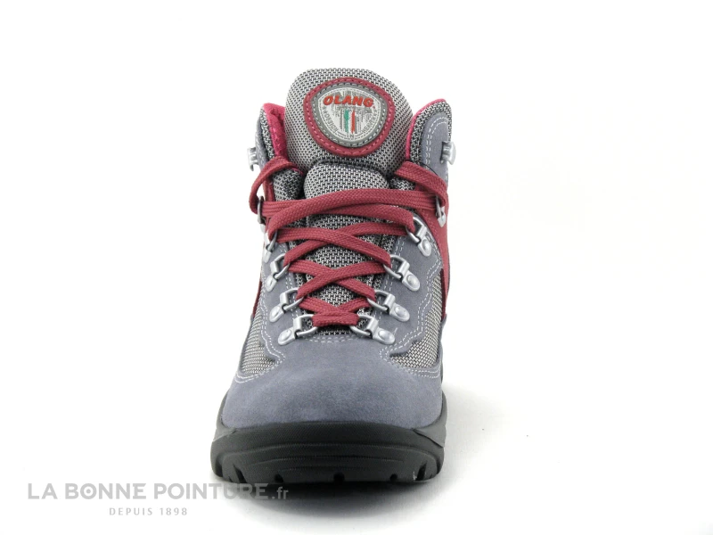 Olang GOTTARDO 893 Sky - Chaussure Montante Randonnee Femme – Image 2