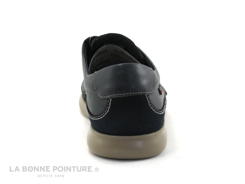 Callaghan 11200 Wilde Horse Azul - Chaussure Bleu Marine Homme – Image 4